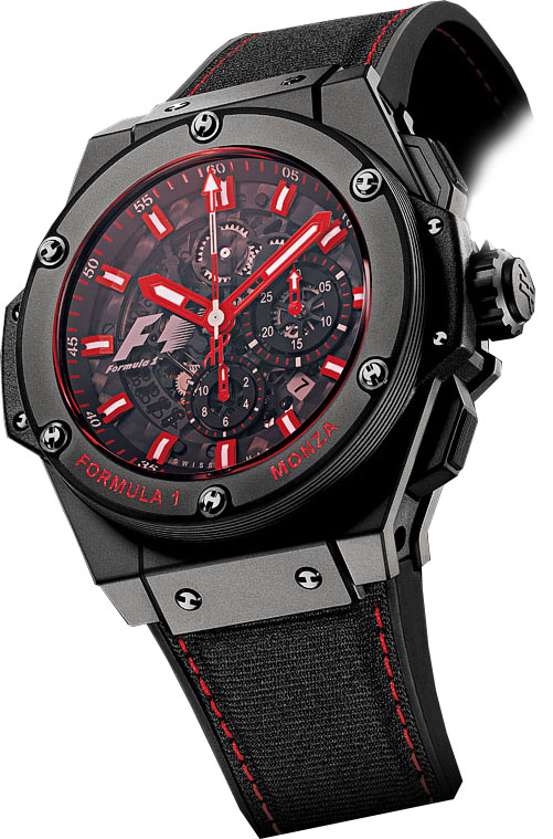 buy Hublot King Power F1 Monza 710.CI.0110.RX.MZA10 Limited Edition